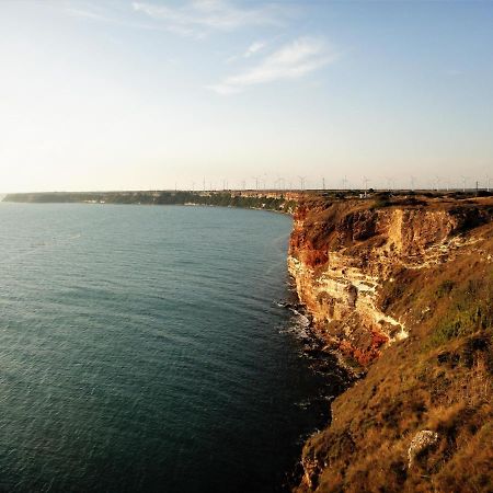 La Casa Del Mar Kaliakria - Стилен Апартамент В Калиакрия Резорт Topola Bagian luar foto