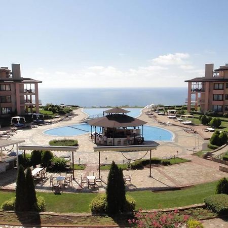 La Casa Del Mar Kaliakria - Стилен Апартамент В Калиакрия Резорт Topola Bagian luar foto
