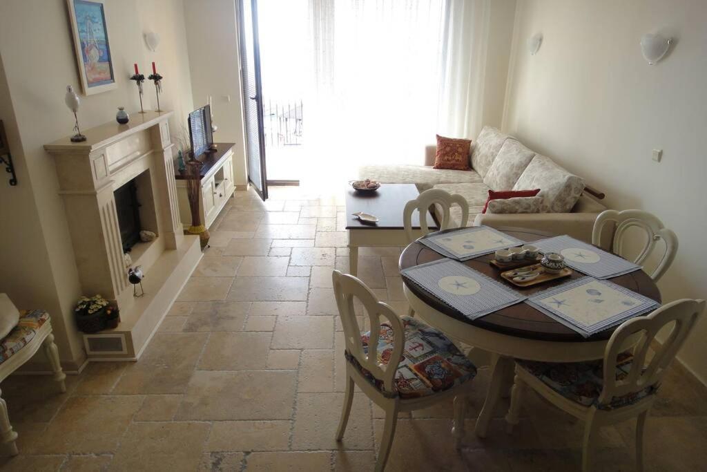La Casa Del Mar Kaliakria - Стилен Апартамент В Калиакрия Резорт Topola Bagian luar foto