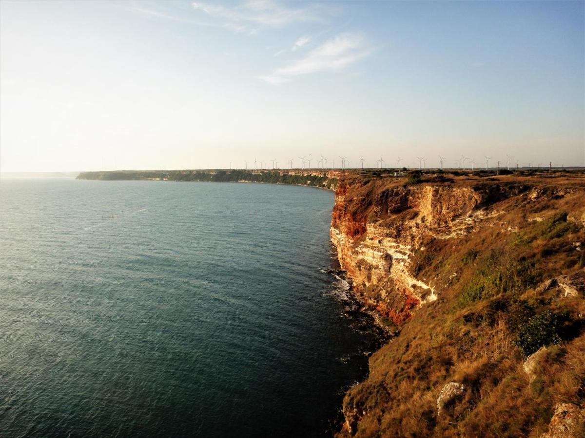 La Casa Del Mar Kaliakria - Стилен Апартамент В Калиакрия Резорт Topola Bagian luar foto