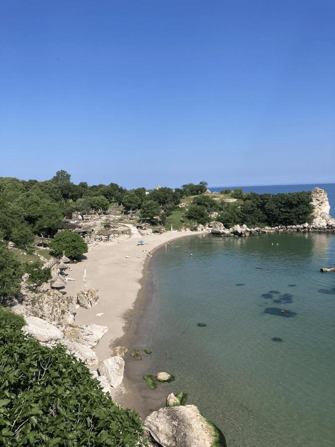 La Casa Del Mar Kaliakria - Стилен Апартамент В Калиакрия Резорт Topola Bagian luar foto